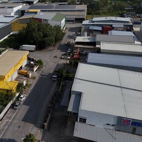 Warehouse-/-Factory-for-sale-Alor-Setar-Kedah