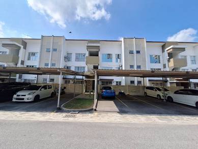 Townhouse-for-sale-Bandar-Botanic-Selangor