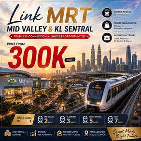 Mth 1.4k Airbnb HOTEL High RENTAL [ NEXT MRT LRT ] Furnished Cashback