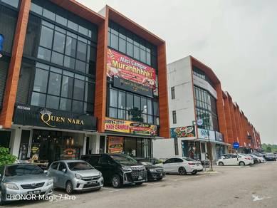 Taman Damansara Aliff 1st Floor Shop Lot 22x75