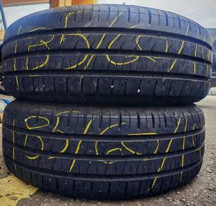 185 60 14 Viking CT6 Tyre Tebal 40%