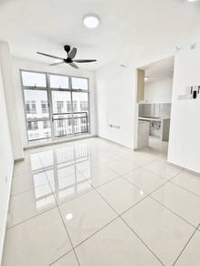 Midas Seri Alam / Seri Alam / Partially Furnished / Low Deposit