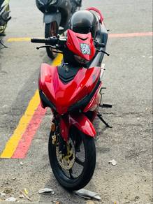 Yamaha y16 fullspec 65