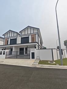 Kaze Hill Double Storey Cluster House 2784sqft