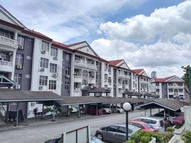 Casa Mila Selayang Condo For Sale | Fully Renovated 