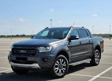 [2019] Ford RANGER 2.0 WILDTRAK 4WD BI-TURBO (A)