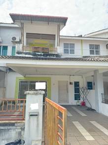 2-storey-Terraced-House-for-sale-Seri-Iskandar-Perak