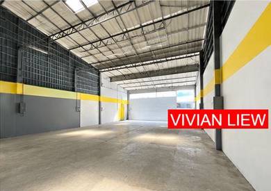 Warehouse Light Industry Rent Jalan Sungai Pinang Main Road Georgetown