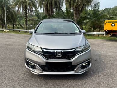 Honda Jazz Hybrid (A) | 1 Owner | Push Start
