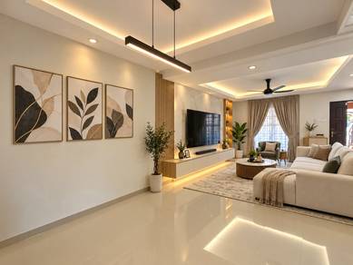 [F. Loan|Reno| 28x51 I G&G] 2 Storey Bandar Sunway Semenyih