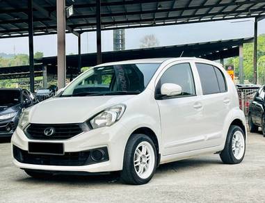2015 Perodua MYVI 1.3 X (A) Cash Offer