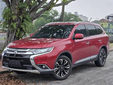 20✨Mitsubishi OUTLANDER 2.4 FACELIFT SUNROOF AWD