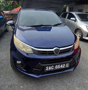 2016 Proton PERSONA 1.6 PREMIUM -- (A)