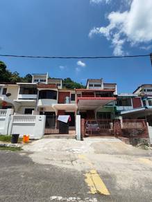 2.5-storey-Terraced-House-for-rent-Gertak-Sangul-Penang