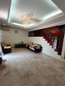 2.5 Storey, Taman Sahabat / Taman Cahaya, Gertak Sanggul