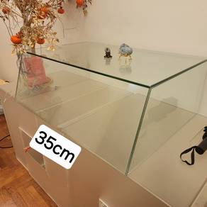 bakery glass display 