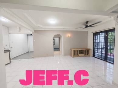 Taman Desa Relau Villa Condo With Lifts 3 Rooms