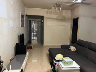 Ixora Apartment (Jalan Tun Razak)-1