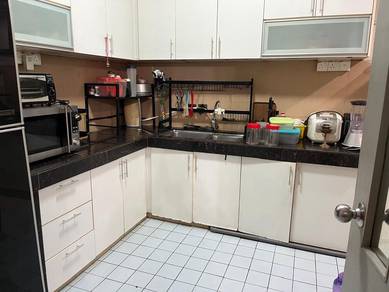 Ixora Apartment (Jalan Tun Razak)-2