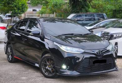 2019 Toyota VIOS 1.5 E (A)