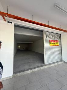 Brand New Single Storey Shop Lot ,  Alam Impian