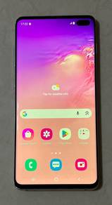 Samsung s10 plus..128gb 8ram