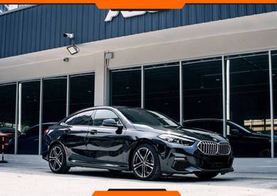 Bmw 218i 1.5 MSPORT COUPE F.LIFT S.RIM L.SEAT 2022