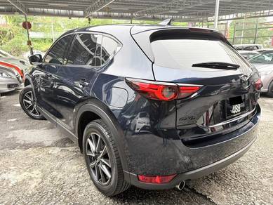 Mazda CX-5 2.2D GVC Plus High (A)|FUL SVC RCD