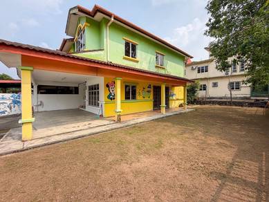 [BIG LAND AREA] Double Storey Taman Pelangi Semenyih 1 Semenyih