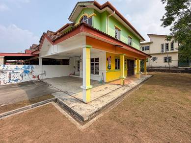 [BIG LAND AREA] Double Storey Taman Pelangi Semenyih 1 Semenyih