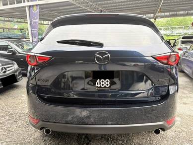 Mazda CX-5 2.2D GVC Plus High (A)|FUL SVC RCD