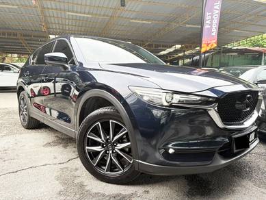 Mazda CX-5 2.2D GVC Plus High (A)|FUL SVC RCD