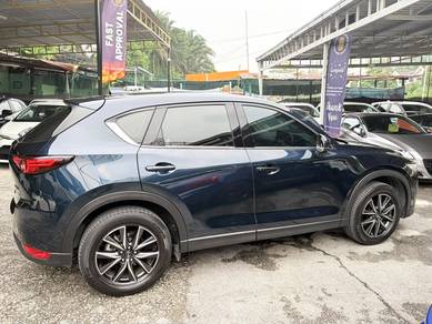 Mazda CX-5 2.2D GVC Plus High (A)|FUL SVC RCD