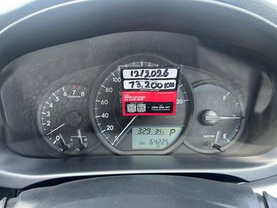 2019 Toyota VIOS 1.5 FACELIFT FULL SERVICE RECOND