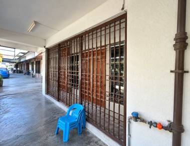 [SAVE UP 66K] Taman Sri Bunga, 700sf, Jelutong