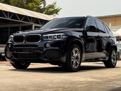 2018 Bmw X5 2.0 XDRIVE40E M SPORT (CKD) (A)
