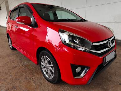 2018 Perodua AXIA 1.0 SE (A) - No Flood History