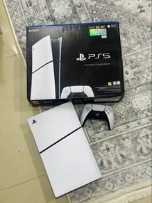 PS5 Slim Digital (MY SET)