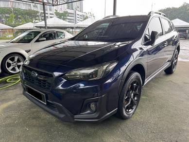 REG2020 1OWNER 2019 Subaru XV 2.0I-P FACELIFT (A)