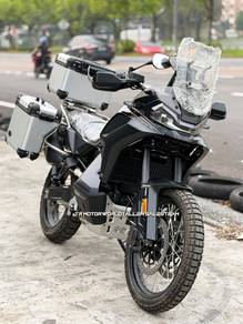 Year End Promo! New CFMOTO 800MT 800MTX Low Fender