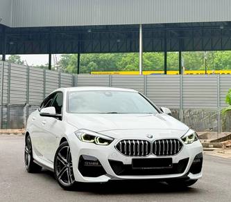 2022 Bmw 2 SERIES 1.5 18I M SPORT GRAN COUPE MY20