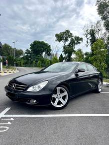 2007 Mercedes Benz CLS350 CGI 93k km Non AirMatic