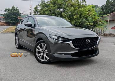 2020 Mazda CX-30 2.0 G HIGH S/Roof Premium F.S.R