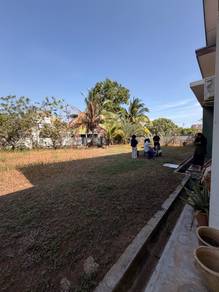Extra land CORNER Banglo Paya Rumput Perdana