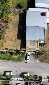 Extra land CORNER Banglo Paya Rumput Perdana