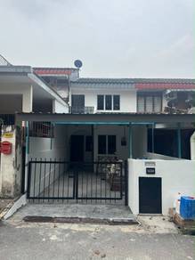 |Seremban 2-storey terrace Taman Rasah Jaya Seremban 3r2b 14×60 sq ft