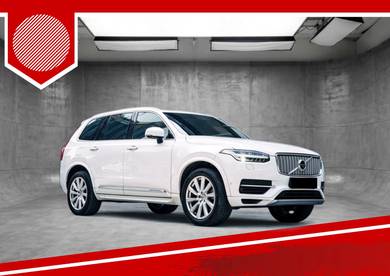 Volvo XC90 2.0 T8 SUV 7SEAT P.TAILGATE S.ROOF 2019