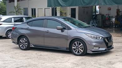2023 Nissan ALMERA 1.0 VLT (A)