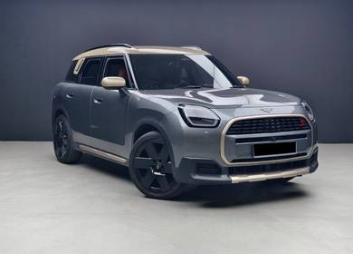2024 Mini COUNTRYMAN 2.0 ALL 4 WRNTY JULY 2028 AWD