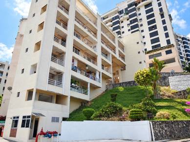 [SAVE UP 80K] Kayangan Puri Mutiara, 764sf, Tanjong Bungah